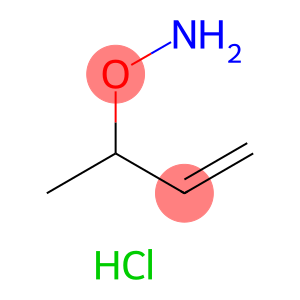 O-(1-METHYL-ALLYL)-HYDROXYLAMINE HYDROCHLORIDE