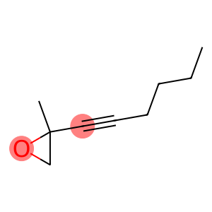 2-HEX-1-YNYL-2-METHYL-OXIRANE