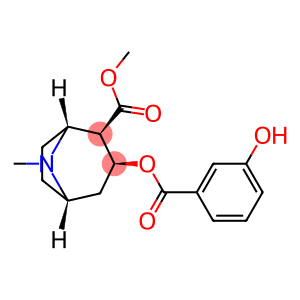 间羟基可卡因