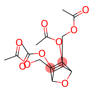 7-Oxabicyclo[2.2.1]hept-2-ene-2,3-dimethanol,5,6-bis(acetyloxy)-, diacetate, (endo,endo)- (9CI)