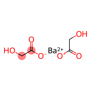 barium bis(hydroxyacetate)
