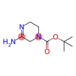 5-氨基-3,6-二氢吡嗪-1(2H)-羧酸叔丁酯