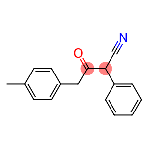 a-Phenyl-g-(4-Methylphenyl)acetoacetonitrile