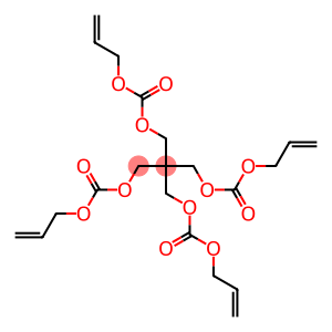 1,3-Bis[[(2-propenyloxy)carbonyl]oxy]-2,2-bis[[[(2-propenyloxy)carbonyl]oxy]methyl]propane