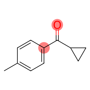 cyclopropyl p-tolyl ketone