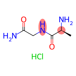 (S)-2-氨基-N-(2-氨基-2-氧乙基)丙酰胺盐酸盐