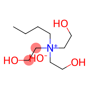 butyltris(2-hydroxyethyl)ammonium hydroxide