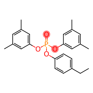 4-乙基-3',3',5',5''-四甲基三苯基磷酸酯