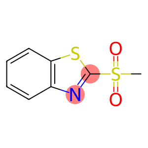 2-(甲基磺酰基)苯并噻唑