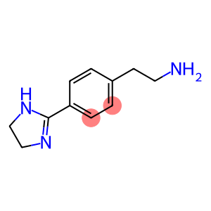2-[4-(4,5-dihydro-1H-iMidazol-2-yl)-phenyl]-ethylaMine