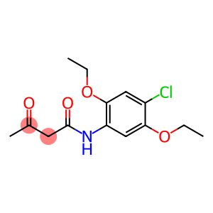 N-(4-chloro-2,5-diethoxyphenyl)-3-oxobutyramide