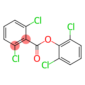 2,6-dichlorophenyl 2,6-dichlorobenzoate