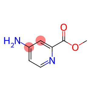 4-Amino-2-pyridine carboxylic acid methyl ester