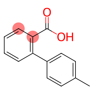 4-甲基-2-羧酸联苯