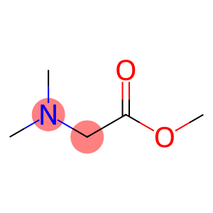 n,n-dimethyl-glycinmethylester