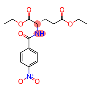 N-(4-硝基苯甲酰)-L-谷氨酸二乙酯