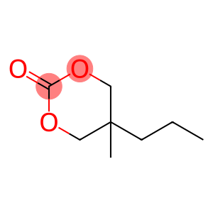 5-甲基-5-丙基-2-二氧六环酮