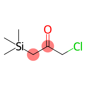 2-Propanone,  1-chloro-3-(trimethylsilyl)-