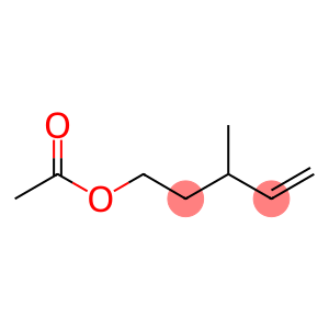 3-Methyl-4-pentenyl acetate