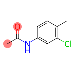 3-CHLORO-4-METHYLACETANILIDE