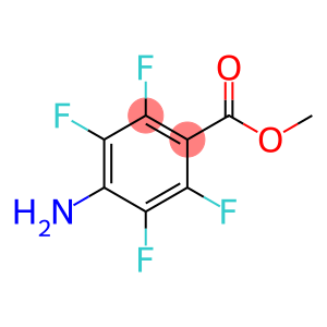 4-氨基四氟苯甲酸甲酯