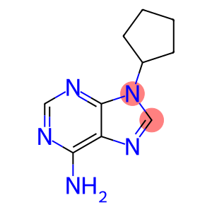 9-CYCLOPENTYLADENINE