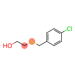 4-Chlorobenzyl 2-hydroxyethyl sulphide