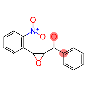 2,3-Epoxy-3-(o-nitrophenyl)propiophenone