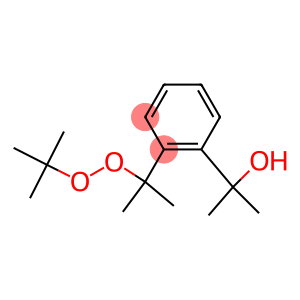 Benzenemethanol, (1-((1,1-dimethylethyl)dioxy)-1-methylethyl)-alpha,alpha-dimethyl-