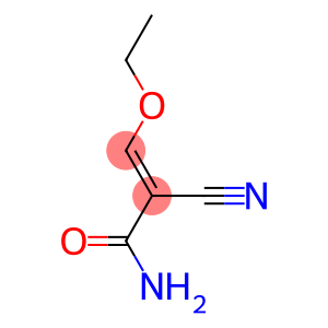 2-氰基-3-乙氧基丙烯酰胺