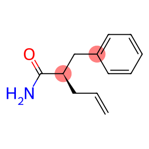 2-benzylpent-4-enamide