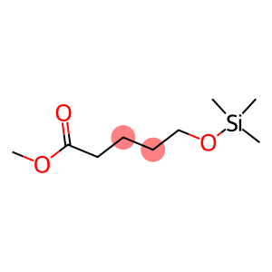5-[(trimethylsilyl)oxy]-Pentanoicacidmethylester