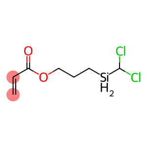 (3-ACRYLOXYPROPYL)METHYLDICHLOROSILANE