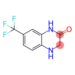 7-(三氟甲基)-3,4-二氢喹喔啉-2(1H)-酮