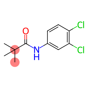 2,2-Dimethyl-N-(3,4-dichlorophenyl)propanamide