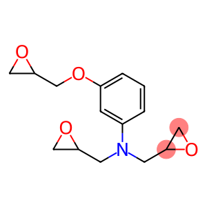 m-(2,3-Epoxypropoxy)-N,N-bis(2,3-epoxypropyl)aniline