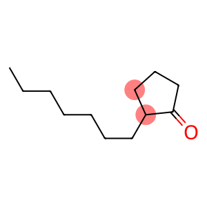 heptylcyclopentan-1-one