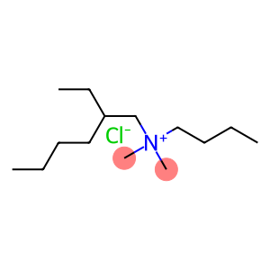 butyl(2-ethylhexyl)dimethylammonium chloride