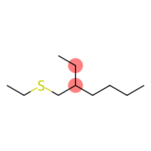 3-[(ethylthio)methyl]heptane