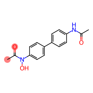 N-hydroxy-N,N'-diacetylbenzidine