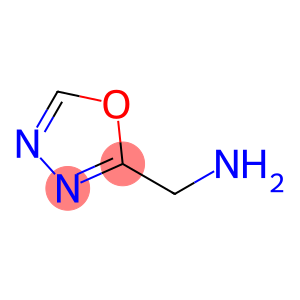 1-(1,3,4-oxadiazol-2-yl)methanamine