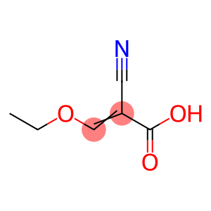 2-氰基-3-乙氧基丙烯酸