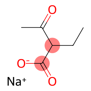 sodium 2-ethylacetoacetate