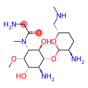 6'-epifortimicin A