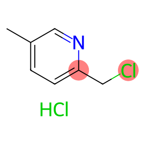 Pyridine, 2-(chloroMethyl)-5-Methyl-, hydrochloride