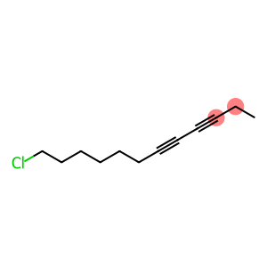 12-Chloro-3,5-dodecadiyne