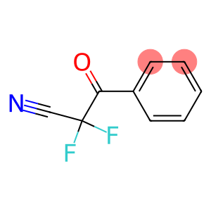 Benzenepropanenitrile, alpha,alpha-difluoro-beta-oxo- (9CI)