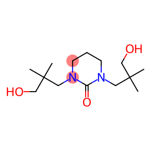 tetrahydro-1,3-bis(3-hydroxy-2,2-dimethylpropyl)-1H-pyrimidin-2-one