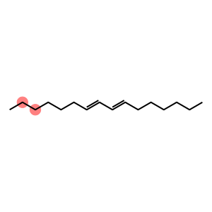 7,9-Hexadecadiene, (7E,9E)-