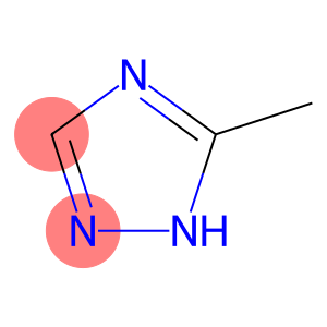 1H-1,2,4-triazole, 3-methyl-